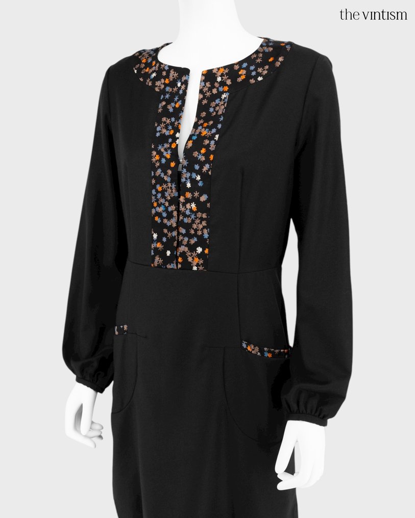 Chloé - Wool & Silk - Klänning #2.1