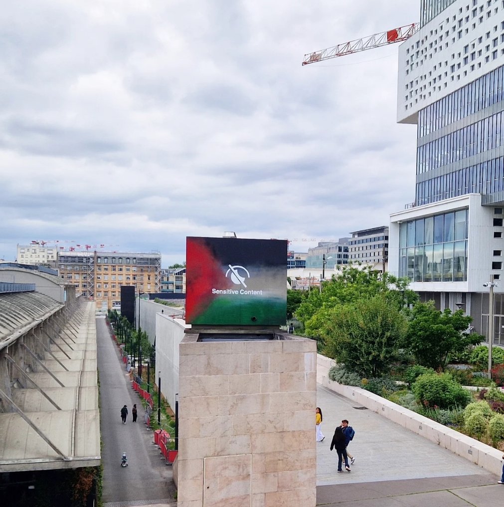 Bordalo II - Sensitive Content #4.3