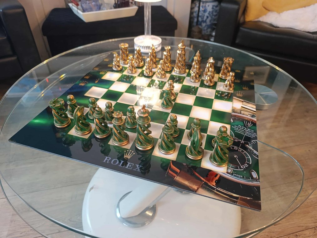 Dominique Kleiner - Rolex spirale luxe #1.0