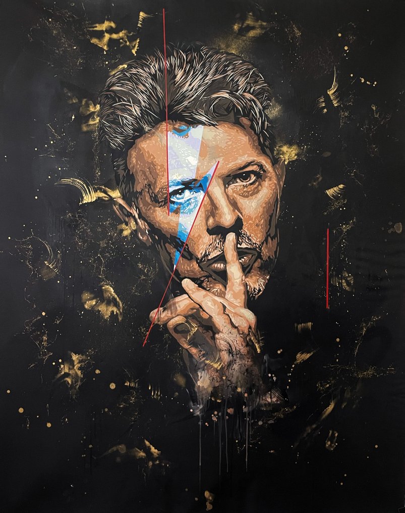 DESY CXXIII - "Bowie" XXL #1.0