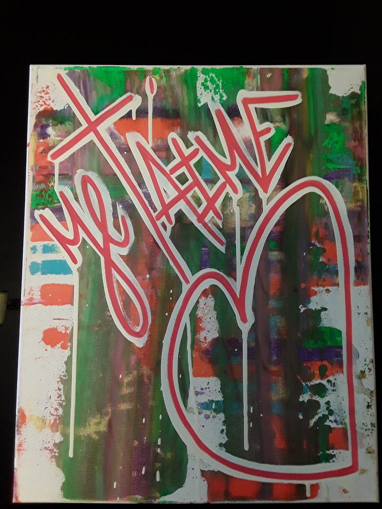 Karl Lagasse (1981) - Je t aime #2.1