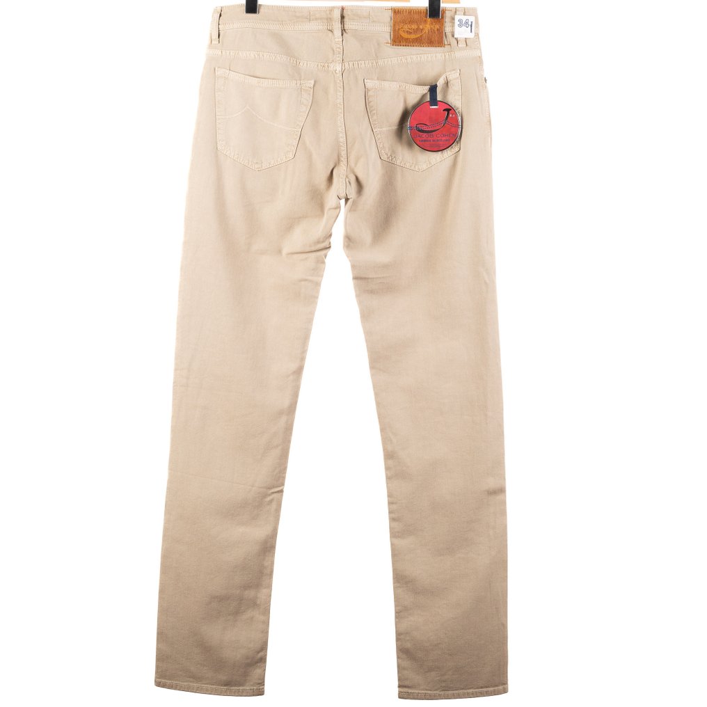 34 - Jacob Cohen (Silk) - No Reserve - J688 COMF VINTAGE - Jeans - New with tags #3.2