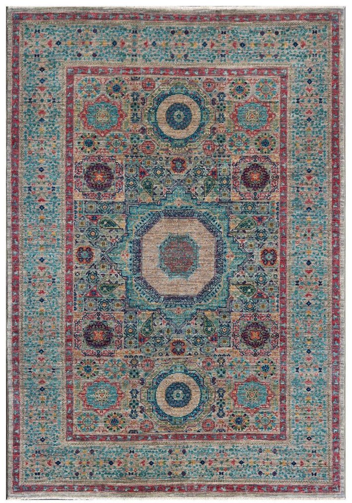 Mamlouk - Meisterstück - 新款 - 小地毯 - 180 cm - 123 cm #1.0