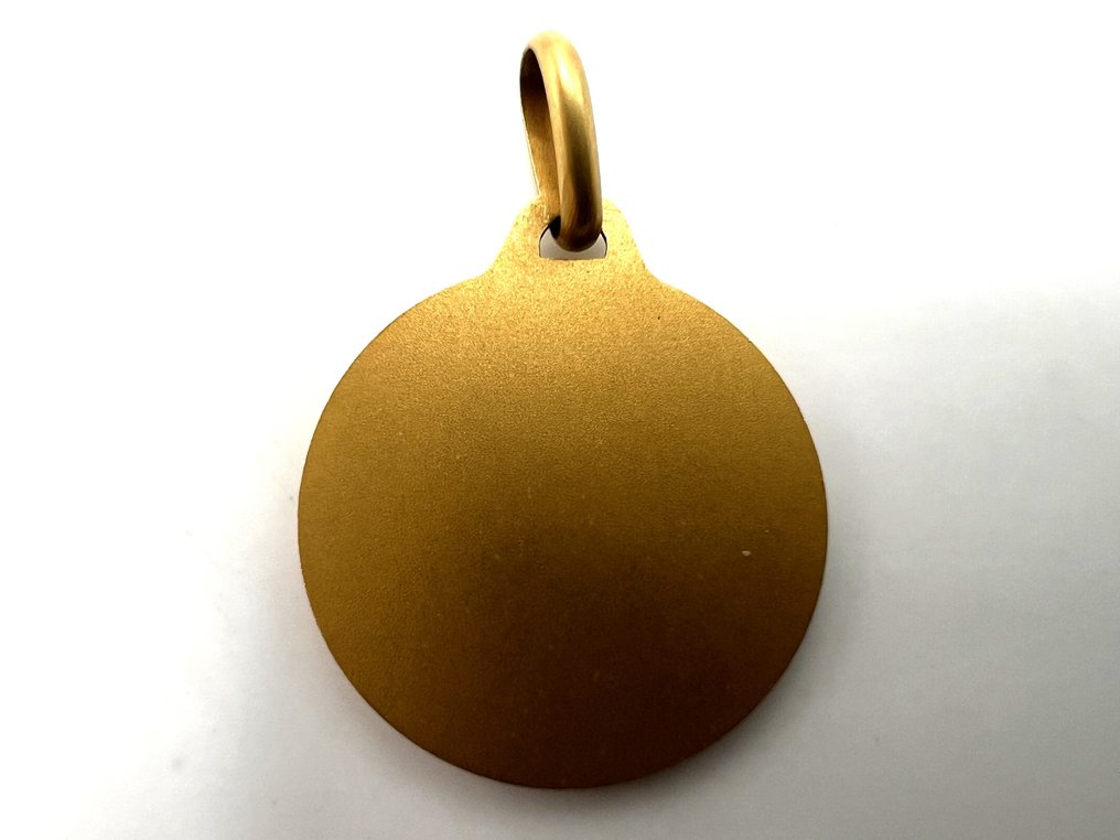 A. Augis - Anheng - 18 karat Gull - 0.01ct. tw. #3.2