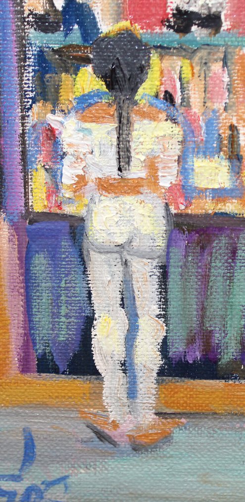 Jordi Curós Ventura (1930-2017) - Paisaje urbano #4.3