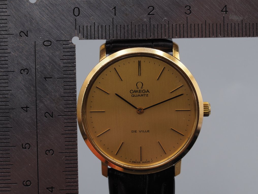 Omega - De Ville - Senza Prezzo di Riserva - Cal.1330 Ref.191.0044 - Uomo - 1970-1979 #1.0