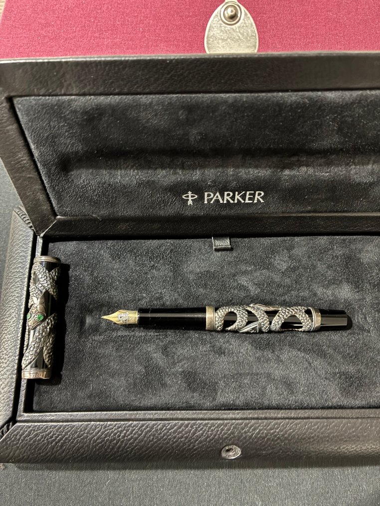 Parker - Parker Snake - Töltőtoll #3.2