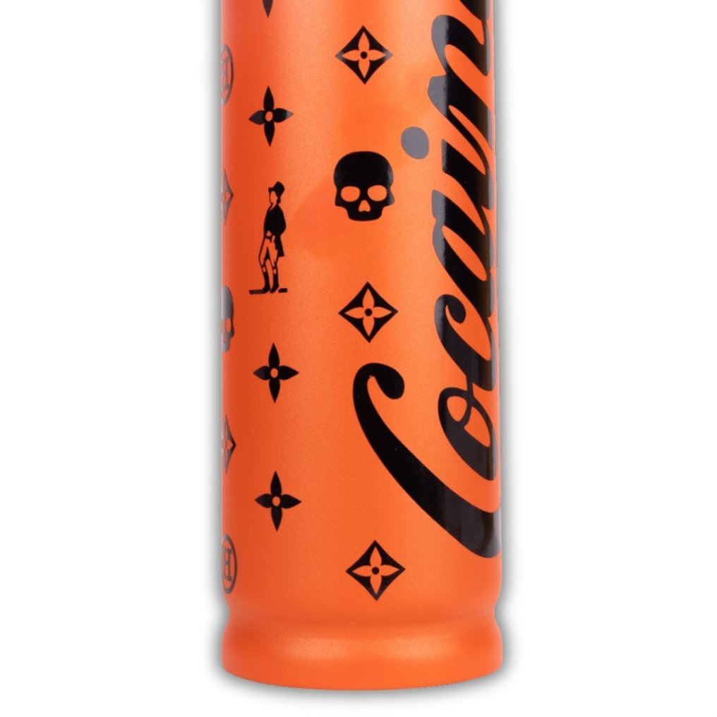 SKE - Cocaine Bullet - Orange H #2.1