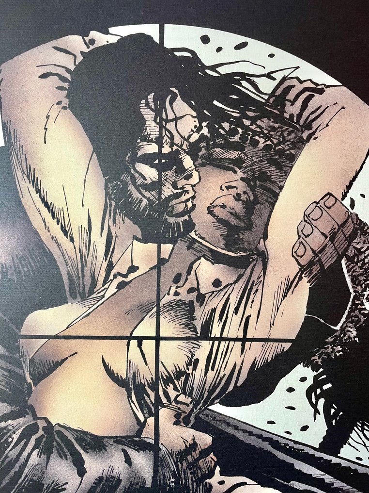 Frank Miller - "Hell and Back: A Sin City Love Story" 1999 #1.0