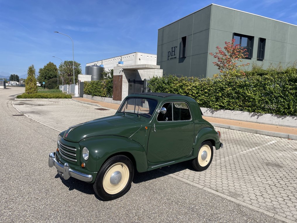 Fiat - 500 C Topolino - 1951 #1.0