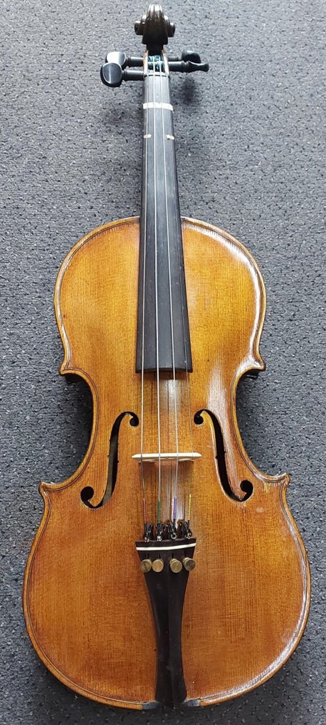 Unknown - Studieviool 7/8, compleet -  - Violino #1.0