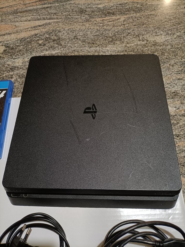 Sony - Playstation 4 (PS4) - Video game console + games #3.2