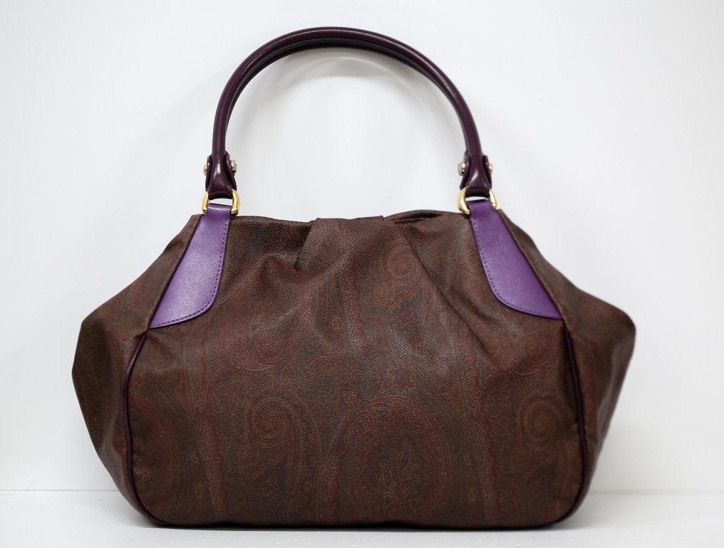 Etro - 挂肩式皮包 #1.0