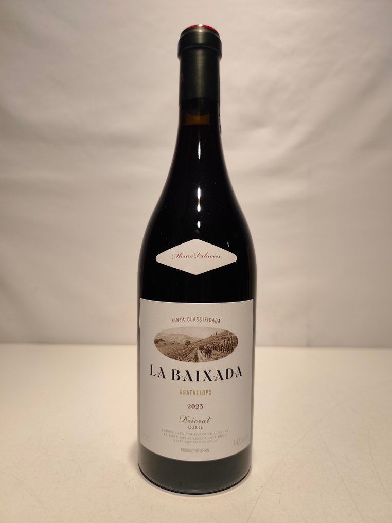 2023 Álvaro Palacios La Baixada - Priorat - 1 Bottle (0.75L) #1.0