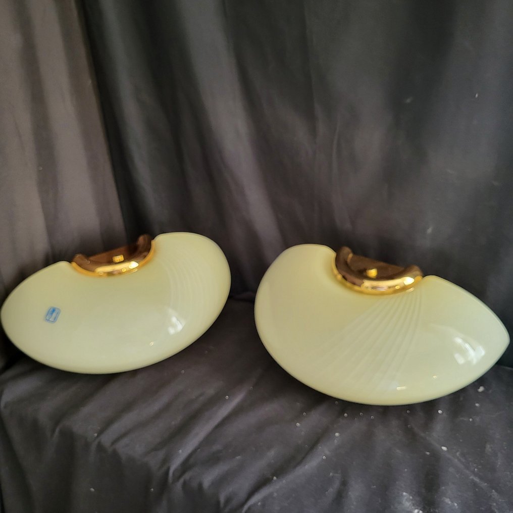 壁突式照明 (2) - 穆拉诺玻璃 - Fornace muranese DE MAIO #1.0