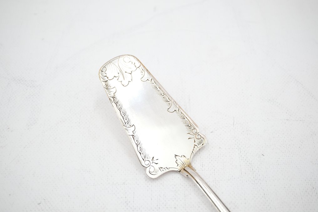 Argint Spatulă - 23 cm #1.0