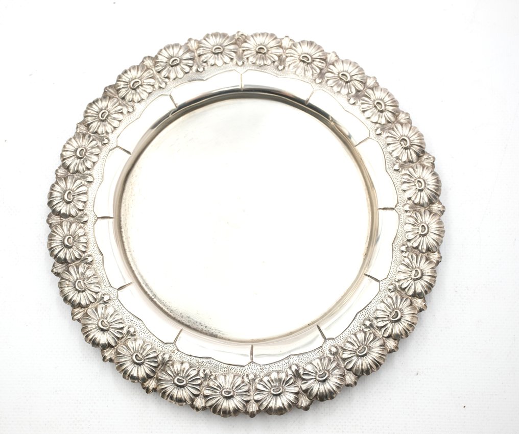 Taca - Srebro pr. 833 - d.22cm #1.0