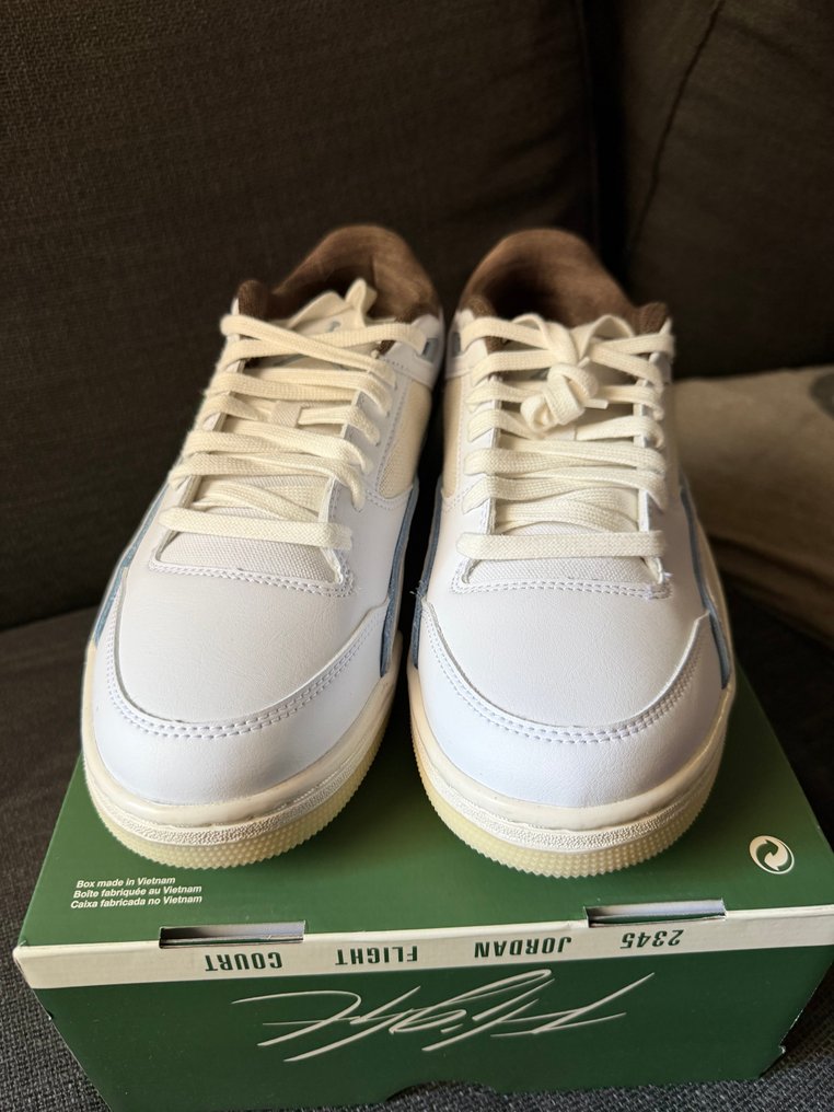 Air Jordan - Flight Court - Sneakers - Size: EU 44 #3.2