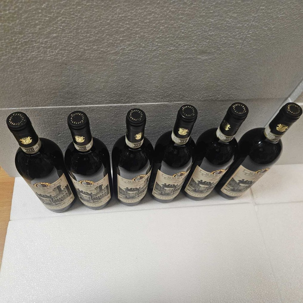2021 Gattavecchi, Nobile di Montepulciano - Toscana DOCG - 6 Flasker (0,75 L) #4.3