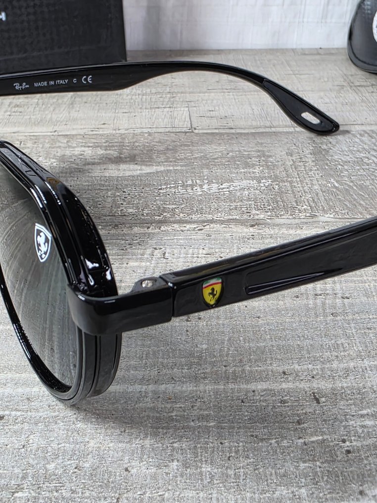 Ferrari - Ray-Ban - Γυαλιά ηλίου #3.2