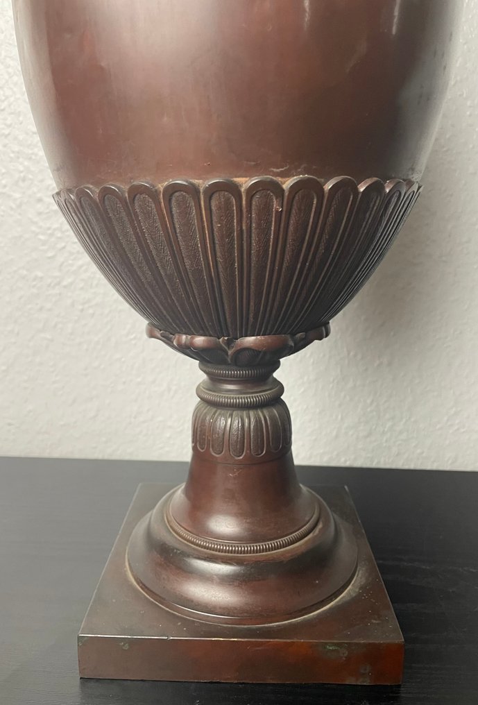 甕  - 金屬 - Medici 花瓶 #3.2