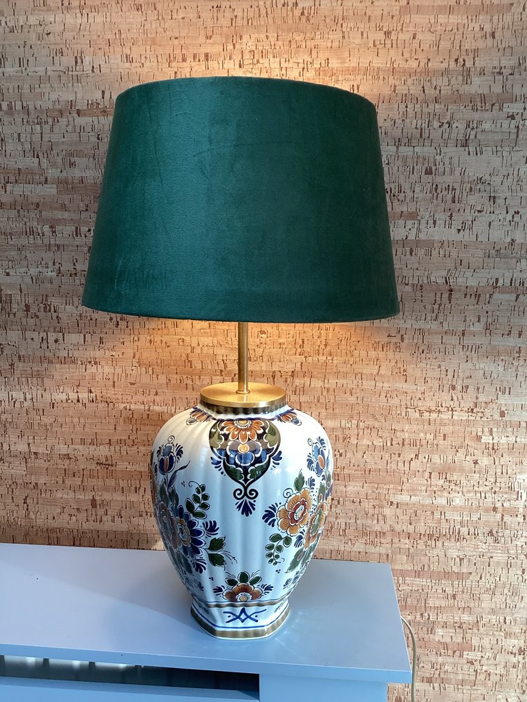 Delft - Table lamp - Ceramic #3.2
