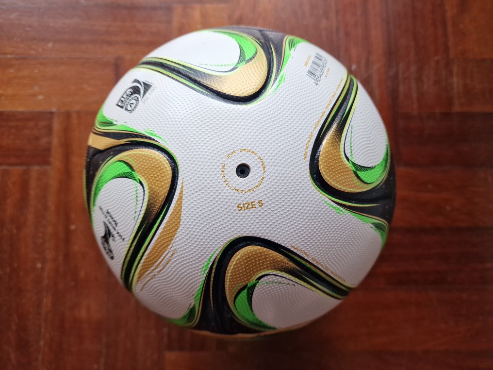 Brazuca GERMANIA ARGENTINA - 世界足球锦标赛 - 2014 - 足球 #4.3