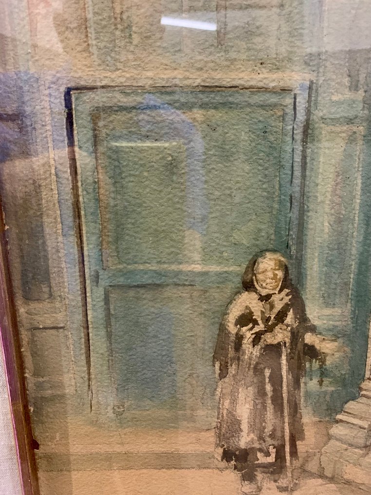 Giuseppe Aprea (1876-1946) - Chiesa di Pompei #4.3