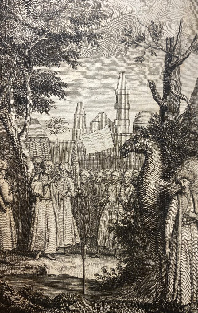 Jean Gagnier - La Vie de Mahomet - 1732 #1.0