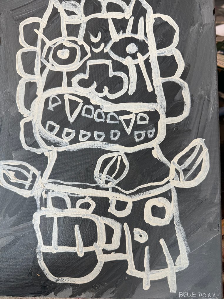 Belle Doxx - Filthy bastards #4.3