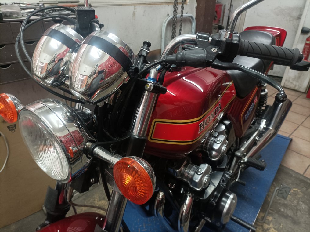 Honda - CB 750 Bol d'Or - 1982 #4.3