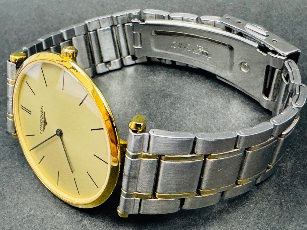 Longines - Les Grandes Classiques - Nincs minimálár - L4.709.2 - Férfi - 1990-1999 #4.3