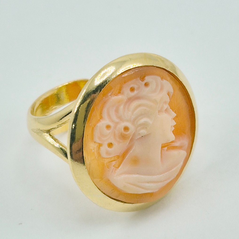 Ασημί, Gold-plated - Δαχτυλίδι #3.2