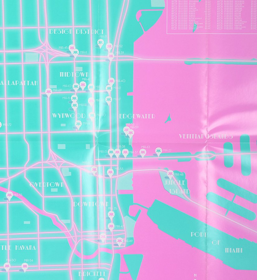 Invader (1969) - Invasion of Miami - 2012 #1.0