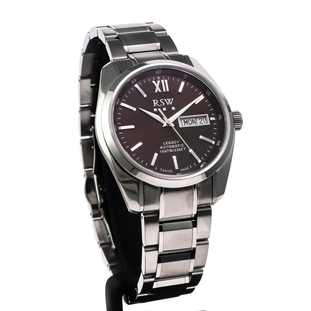 RSW - Legacy New Model - RSWA164-SS-4 - Ingen mindstepris - Mænd - 2020+  #1.0