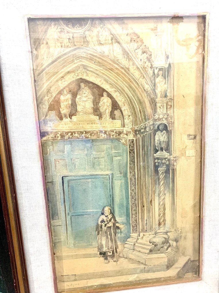 Giuseppe Aprea (1876-1946) - Chiesa di Pompei #2.1