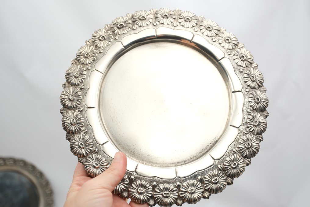 Taca - Srebro pr. 833 - d.22cm #2.1