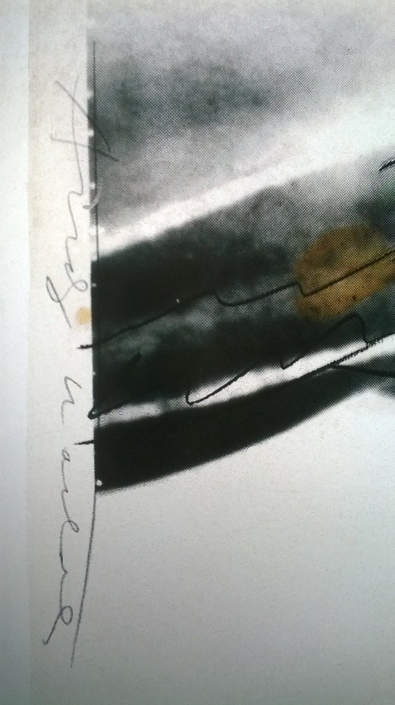 The Rolling Stones - Artwork, Andy Warhol - 2010 - 2010-1975 #1.0