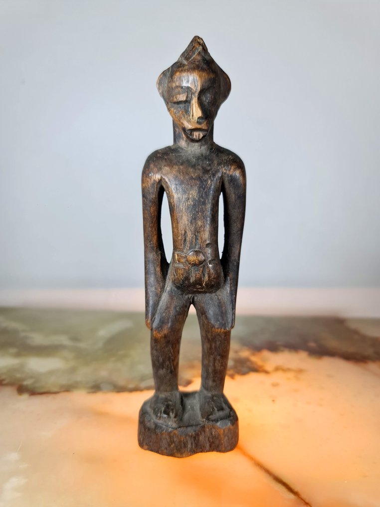 Ahnenfigur - Senufo - Elfenbeinküste - Statuette Deblé  (Ohne mindestpreis) #1.0