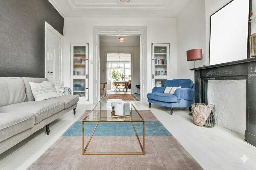 Designer moderno - Tappeto - 230 cm - 160 cm - condizione non utilizzata #2.1