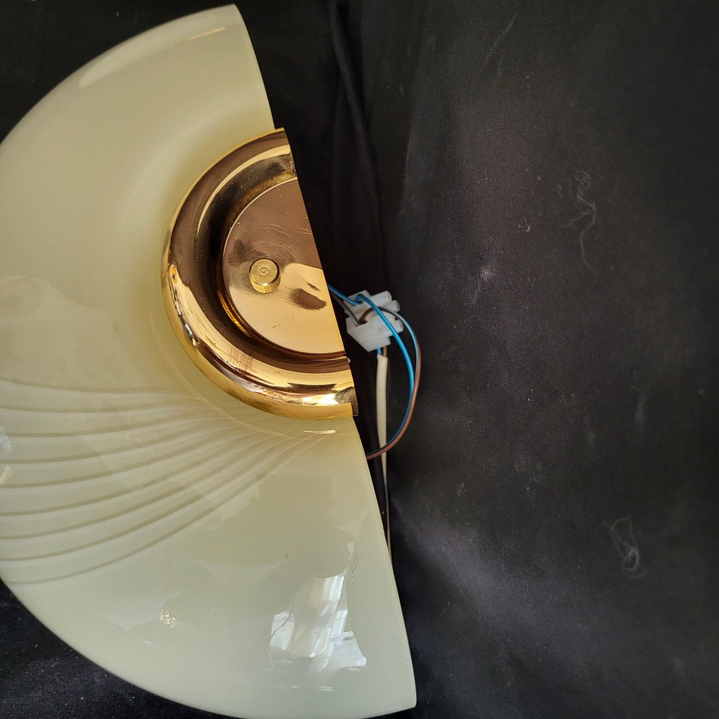 壁突式照明 (2) - 穆拉诺玻璃 - Fornace muranese DE MAIO #4.3