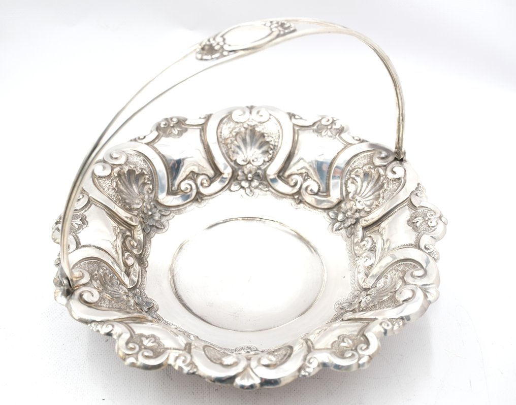 Καλάθι - .833 silver #1.0