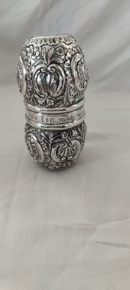 Edény (2) - Ezüst - dupla pohár #1.0