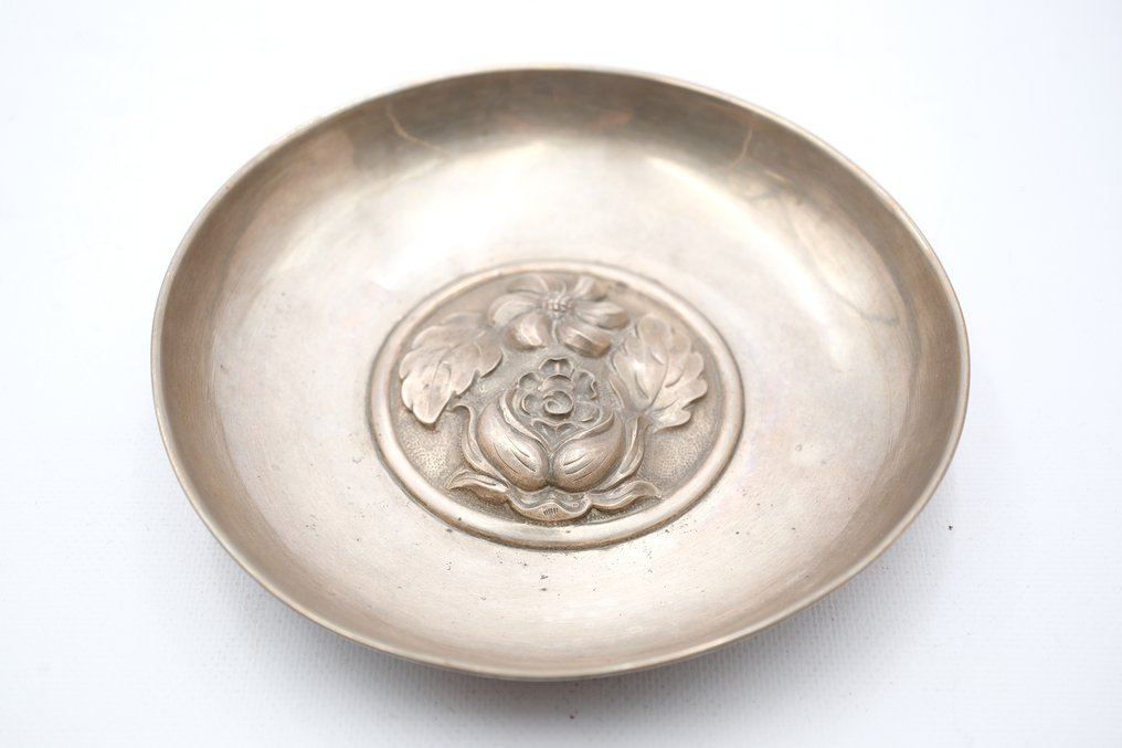 Bol - .833 argint - Flori #4.3