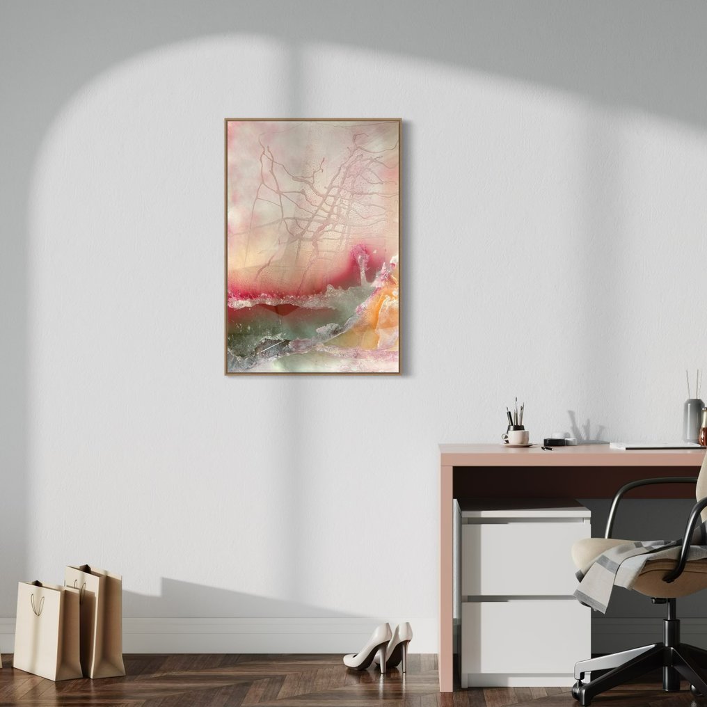 Anton Kaestner - #216 - XL - " From Another World ". #3.2