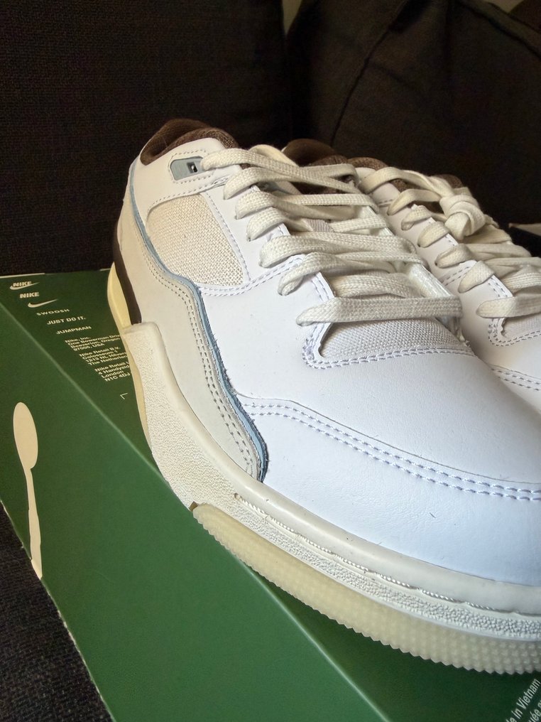 Air Jordan - Flight Court - Sneakers - Size: EU 44 #4.3