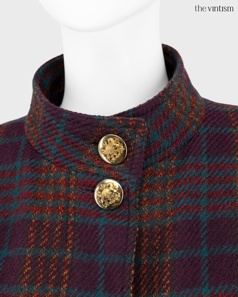 Weill Paris - Pure Wool - Coat #4.3