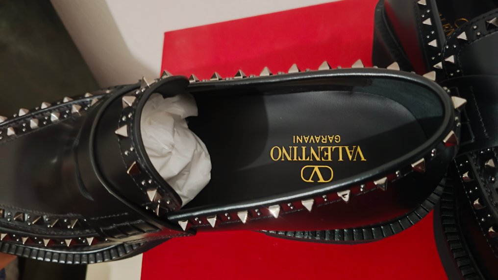 Valentino - Loafers - Size: EU 42 #2.1