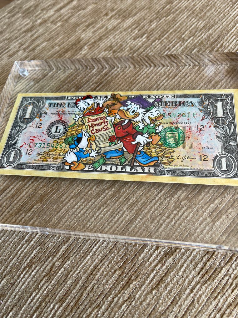 Theart (1968) - "Graduation of Wealth" #2.1