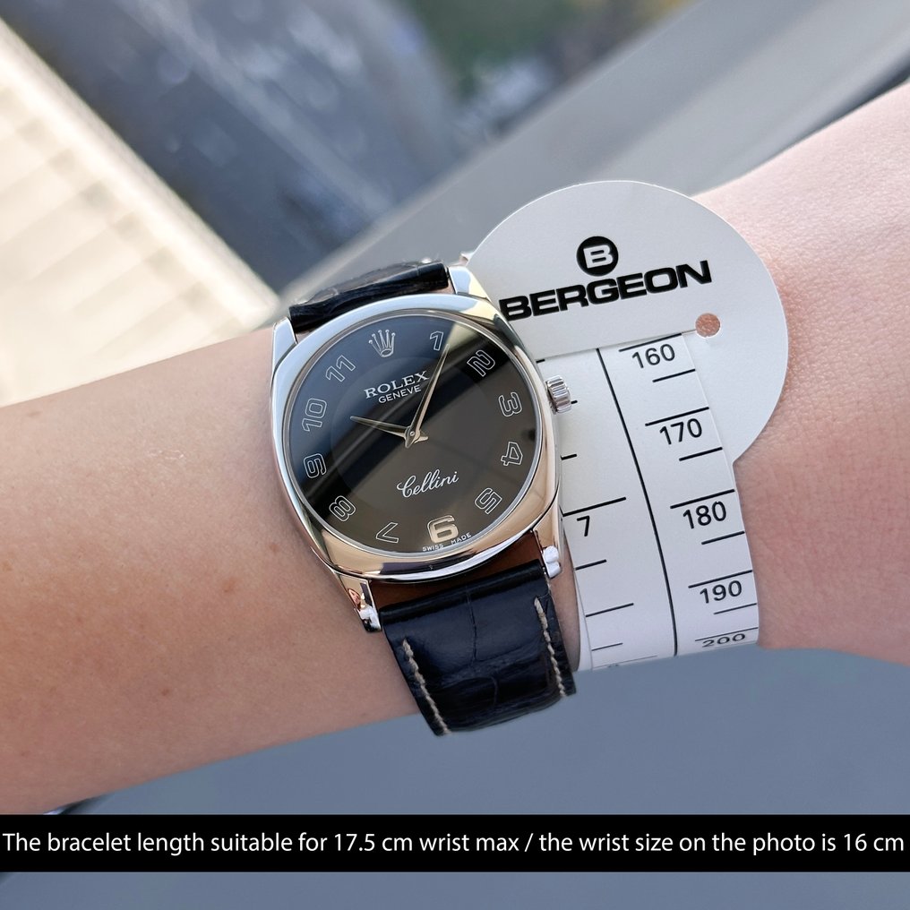 Rolex - Cellini Danaos - 4233 - Unisex - 2006 #4.3